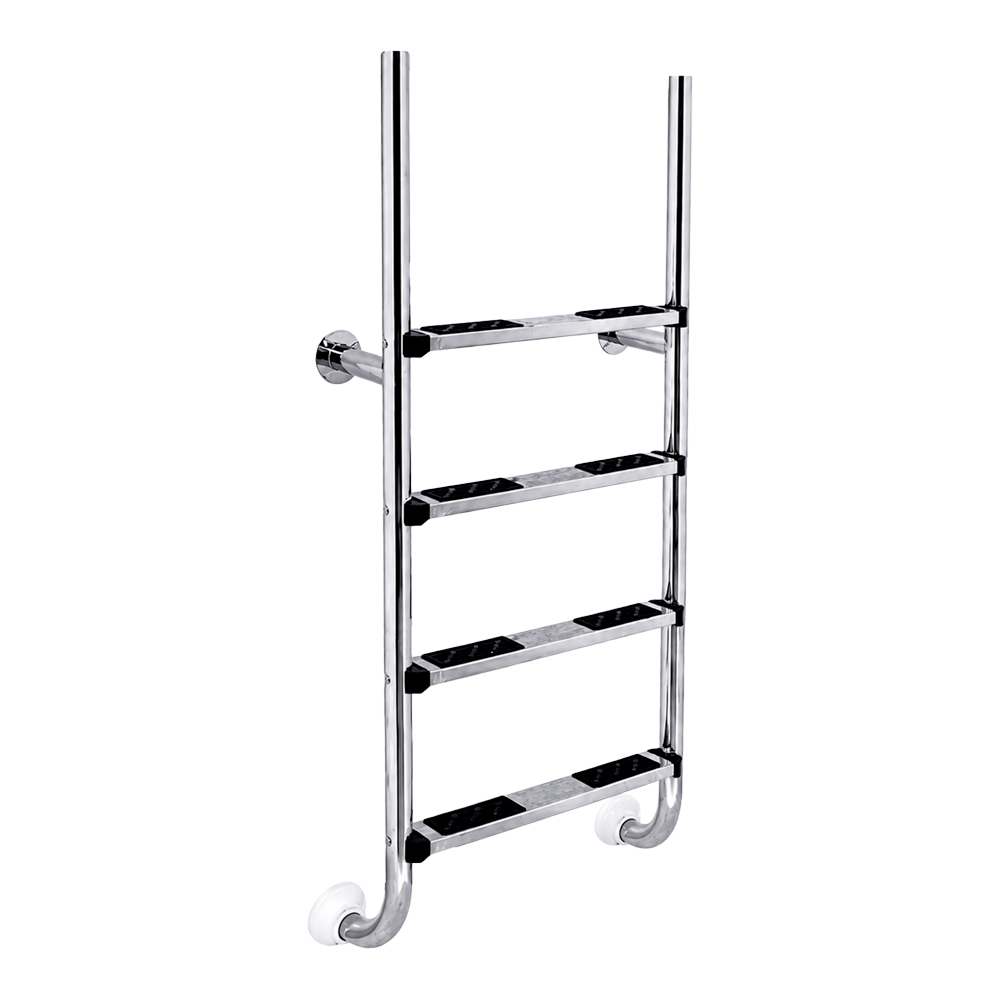Escalera Piscina Sky 4 Peldaños Acero Inoxidable Aisi 316 Qp 520226f