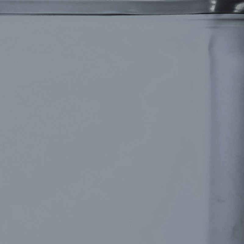 Liner Piscina Gre Redonda Ø300x120 Cm Gris 30/100 Overlap Sp3050gf