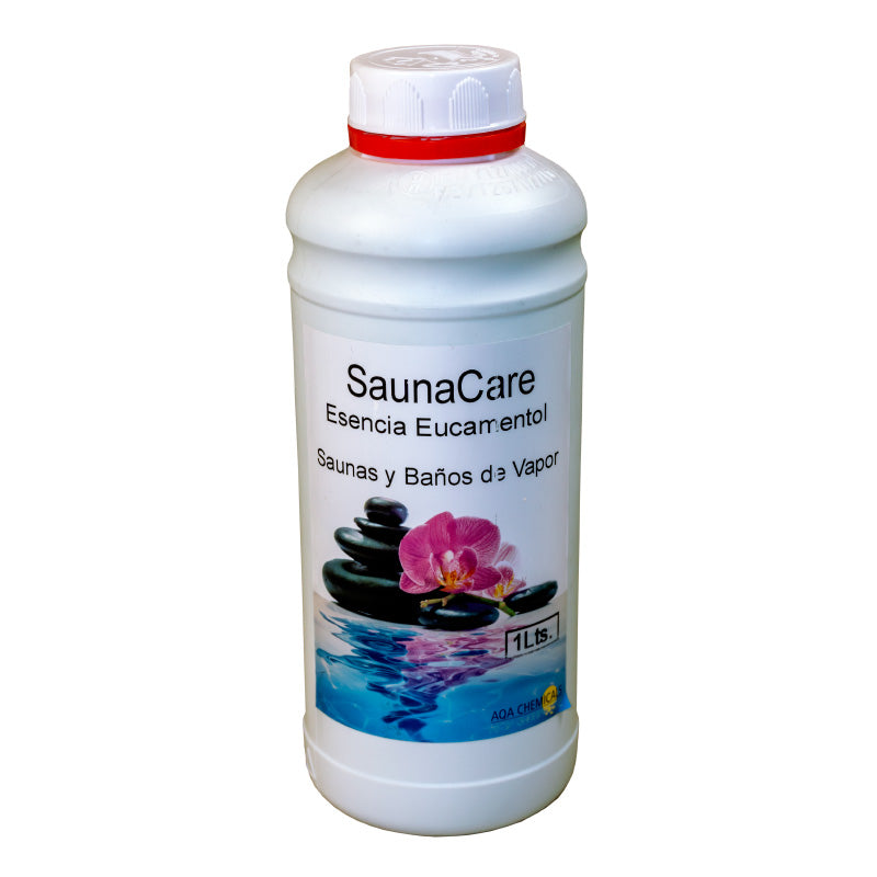 Esencia De Eucamentol, 1 L. Aqa Chemical. 19056.