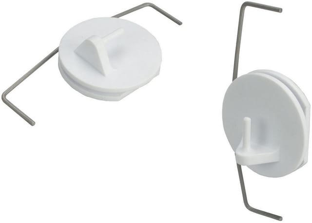 Klemmträger für Vitragestange