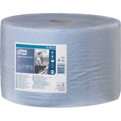 Wischtuch Tork Advance 420 Performance blau