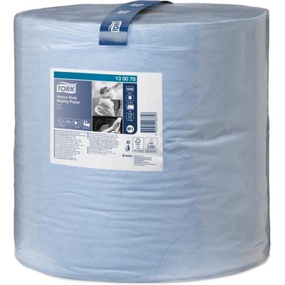 Wischtuch Tork Advance 430 Performance blau
