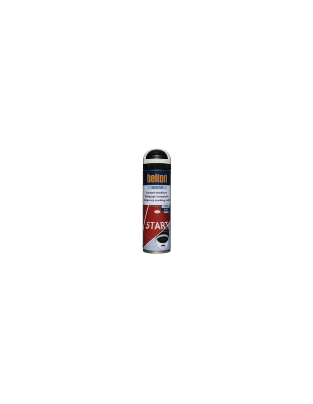 belton SPECIAL KURZZEIT MARKIERER WEISS 500ML