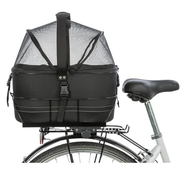 Fahrradkorb für Gepäckträger