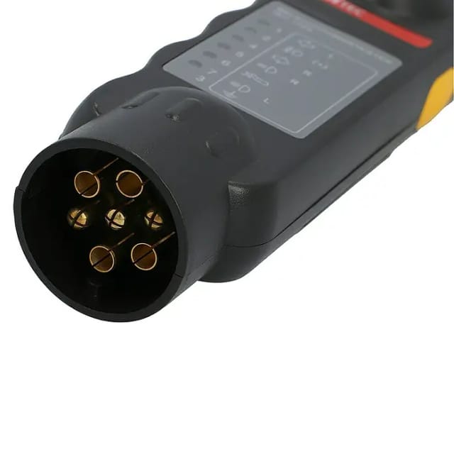 Anhaenger-Beleuchtungs-Tester