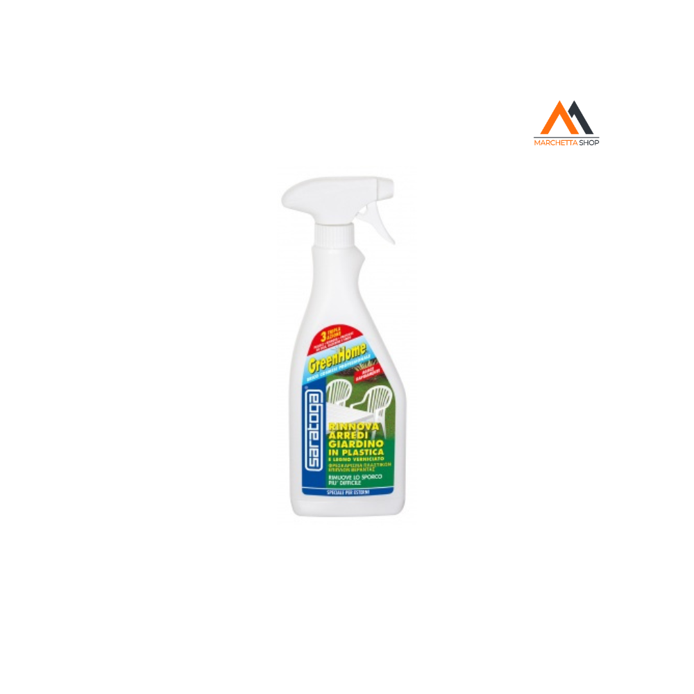 Greenhome Rinnova Arredi Giardino 500ml