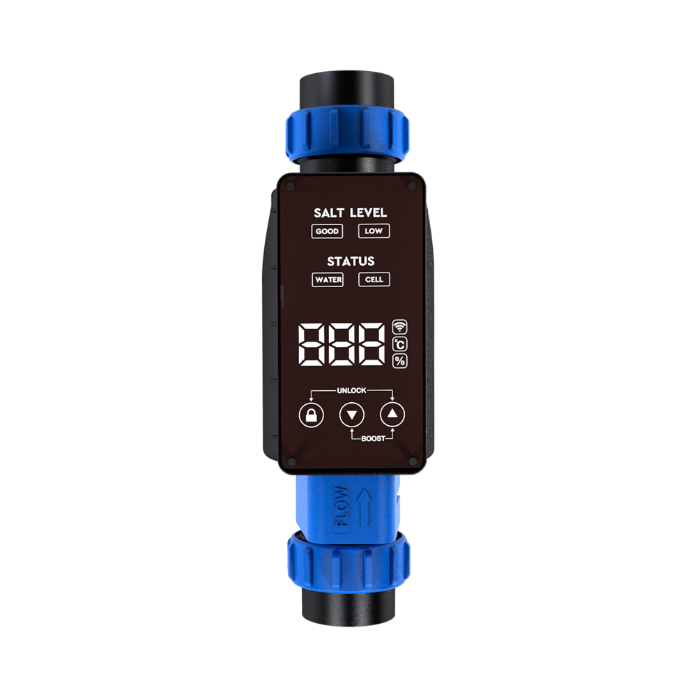 Clorador Salino Ssc Nano Plus Poolstyle 20 G/h Para Piscinas Hasta 100 M³