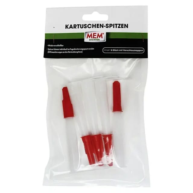 MEM Kartuschen-Spitzen