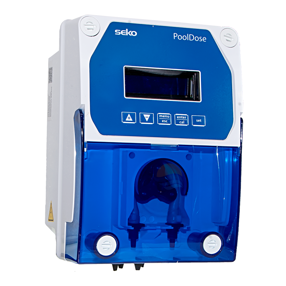 Bomba Dosificadora Seko Pooldose Ph 1,5 L/h Wifi