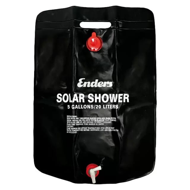 Solardusche 20 Liter