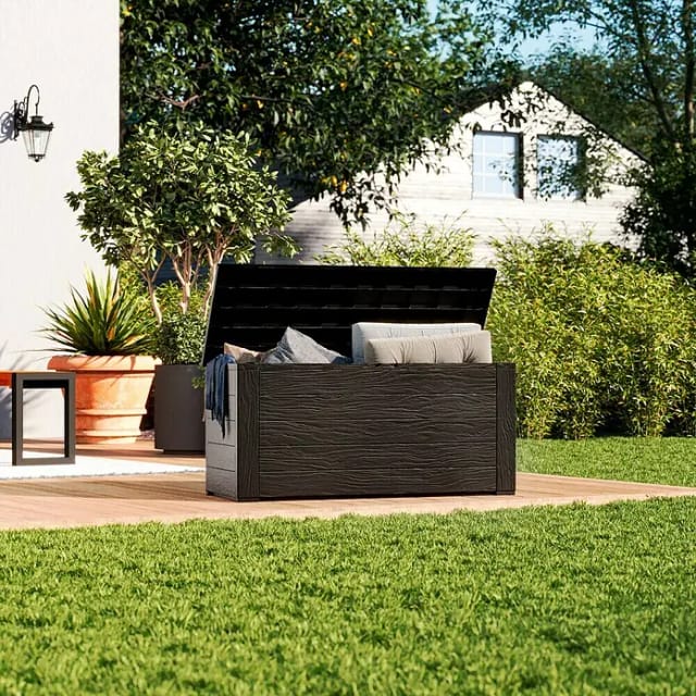 Gartentruhe Woody