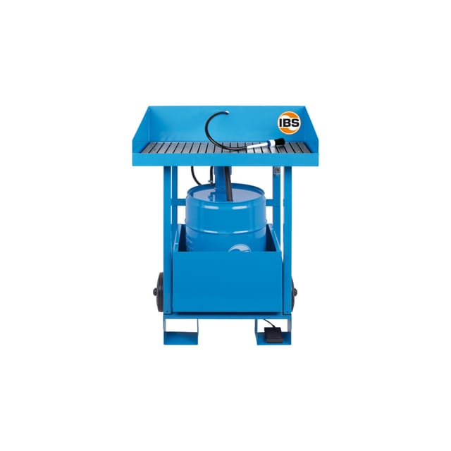 Teilereinigungsgerät Typ F2 IBS