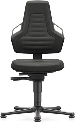 Stuhl Nexxit 1 Gleiter Supertec Griff anthrazit