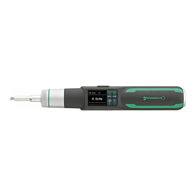 Drehmomentschrauber Digi 60-600cNm STAHLWILLE