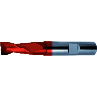 Schaftfräser SL DIN6527 VHM FIRE Z2 Schaft HB 7mm GÜHRING