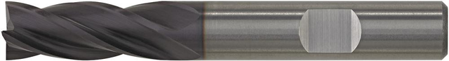 Schaftfräser SL DIN6527 VHM FIRE Z4 18mm GÜHRING