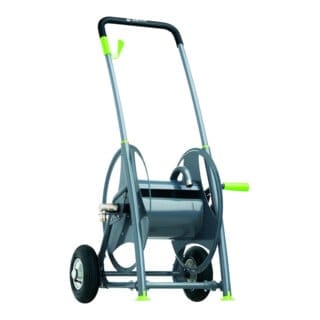 Schlauchwagen P40 Stahl pulverbeschichtet GEKA plus