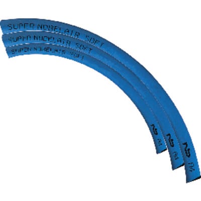 Druckluftschlauch PVC Super Nobelair Soft 6,3x2,35mm, 50m Tricof
