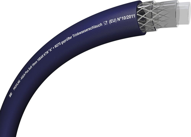 Trinkwasserschlauch Profiline-AQUA-Plus-soft 19x4,0mm, 50m Trico