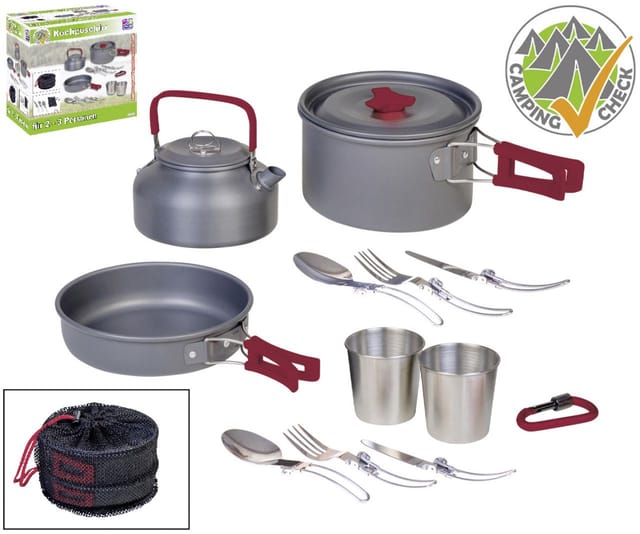 Camping Kochgeschirr