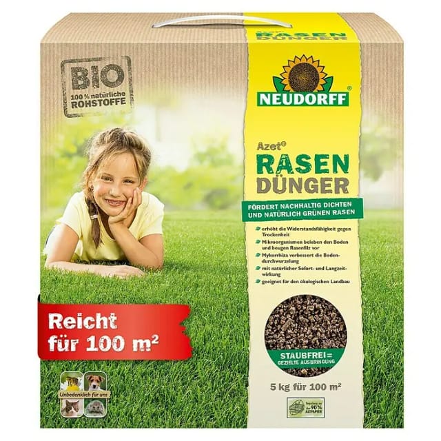 RasenDünger