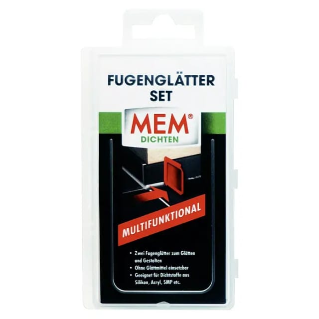 Fugenglätter-Set