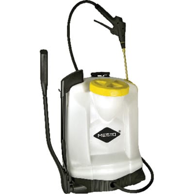 Rückenspritze RS 125 12 l, Kunststoffpumpe