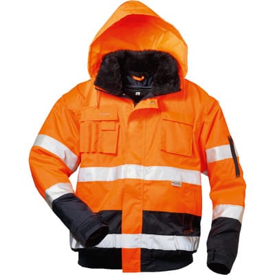 Warnschutzjacke VOLKER