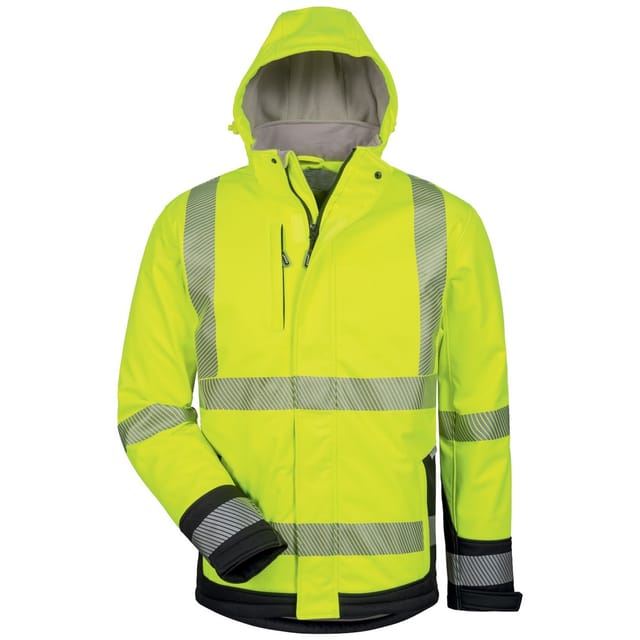 Warnschutz-Softshell-Jacke MELVIN
