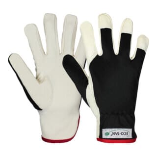 Montagehandschuh Driver Eco-Tan Gr. 10