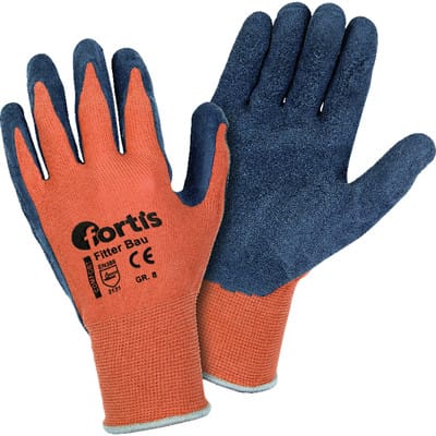 Strickhandschuh FItterBau, Gr.11, FORTIS
