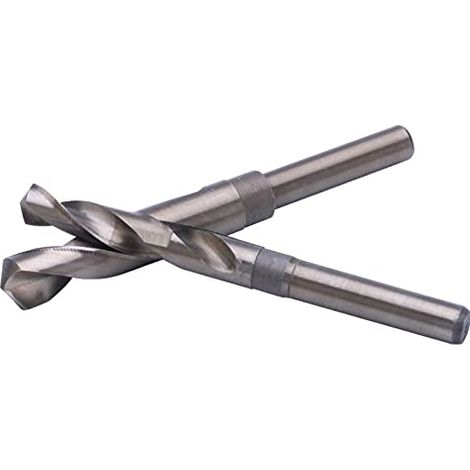 1 Stück Spiralbohrer-bits, 1/2 Zoll – 24 Mm, Hss-spiralbohrer, Tischbohrer, Metallschnecke, Lochöffner, Diy-werkzeug Für Edelstahl/eisen/kupfer/aluminium/holz/kunststoff