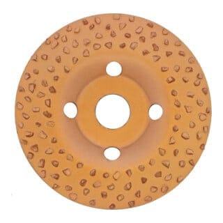 Hartmetall-Schleifteller für EBS 125.4 RO