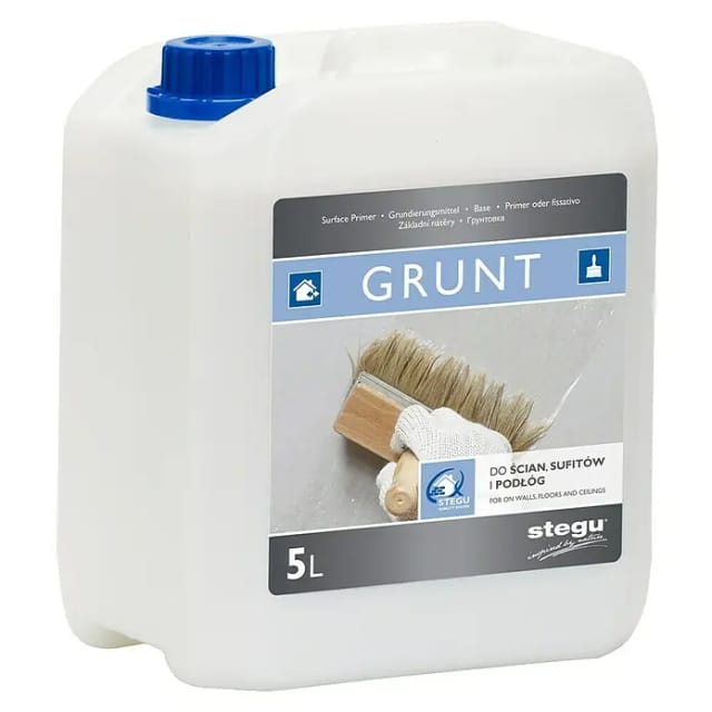Grundierung für Innen und Aussen 5 ltr.