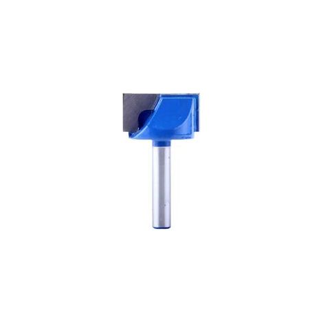 Industrie-bodenreinigungs-dado-fräser, 8 Mm Schaft, 17 Mm Durchmesser, 15,5 Mm Klingenlänge, Hartmetall-fräser, Professionelle Holzschneidewerkzeuge (32 Mm)