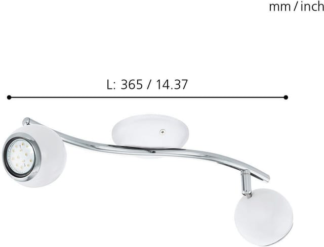 LED Spotbalken Bimeda