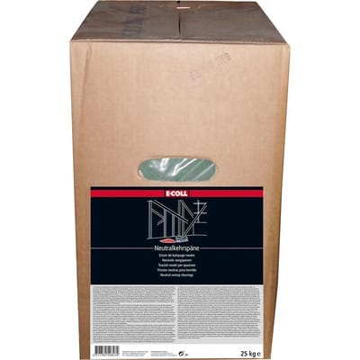 Neutralkehrspäne 25kg
