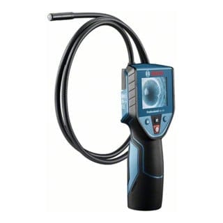 Akku Inspektionskamera GIC 120 mit 4 x 1,5 V AA Batterien