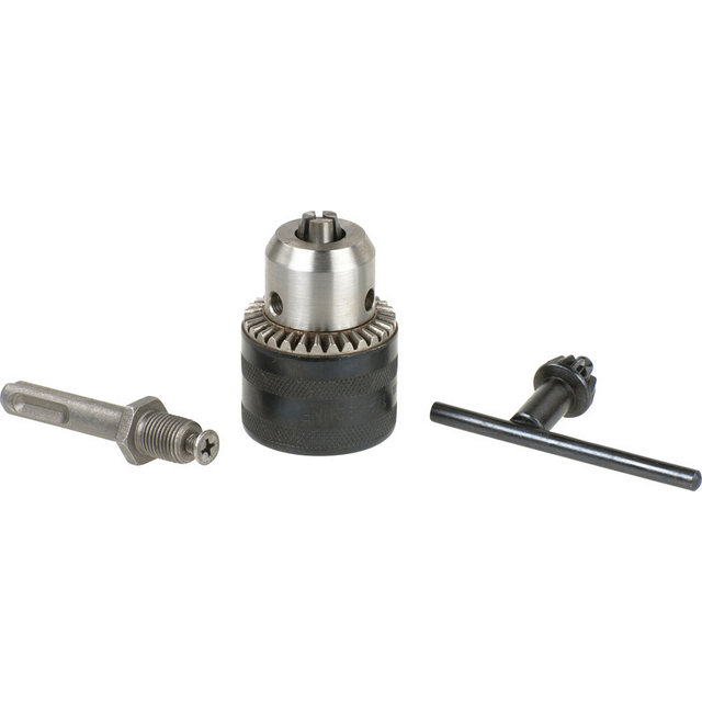 Zahnkreuz-Bohrfutter 13 mm 1/2 Zoll