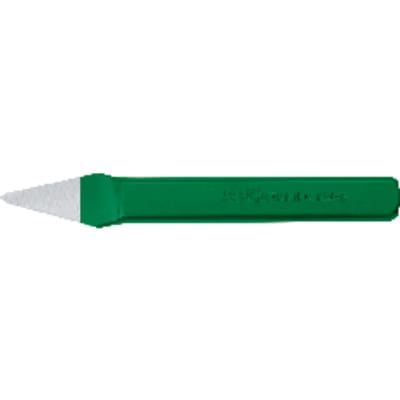 Kreuzmeissel DIN6451 125x 17x11mm flach FORTIS
