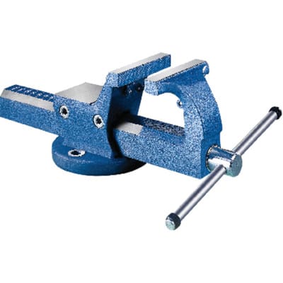 Paralellschraubstock 180mm FORTIS