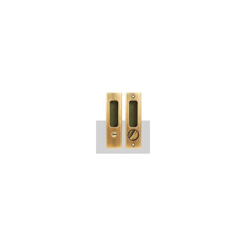 Crezuo 160mm Messingteil