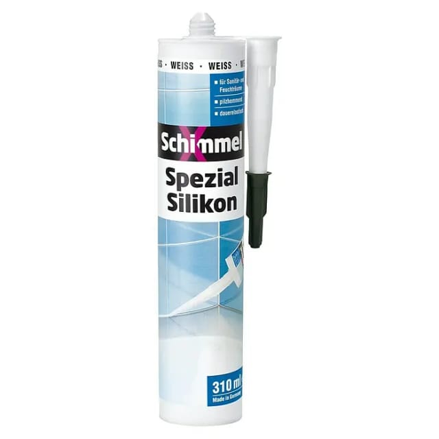 SchimmelX Spezial-Silikon