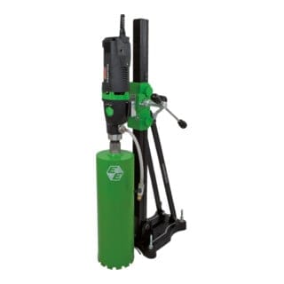 Diamant-Kernbohreinheit DBE 182 (EBM 182/3 mit BST 182 V/S)