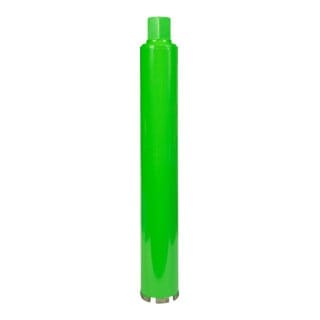 Diamant-Nass-Bohrkronen, 1¼", Ø 71 mm, Nutzlänge 450 mm