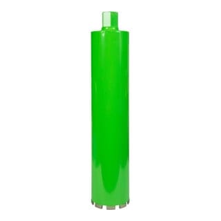 Diamant-Nass-Bohrkronen, 1¼", Ø 106 mm, Nutzlänge 450 mm