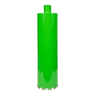 Diamant-Nass-Bohrkronen, 1¼", Ø 131 mm, Nutzlänge 450 mm