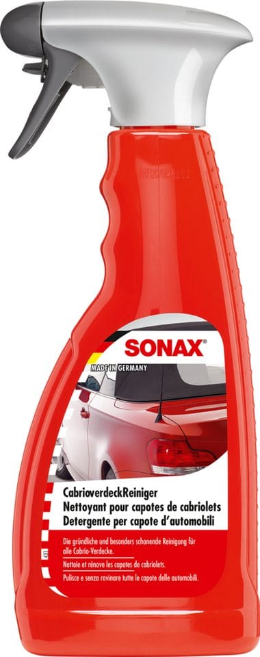 Cabrioverd-Reiniger 500ml