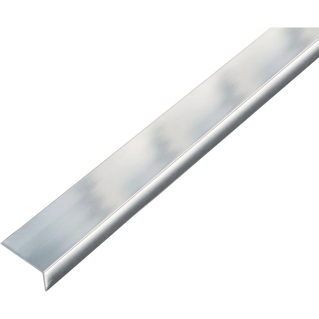 Winkelprofil selbstklebend ungleichsch.