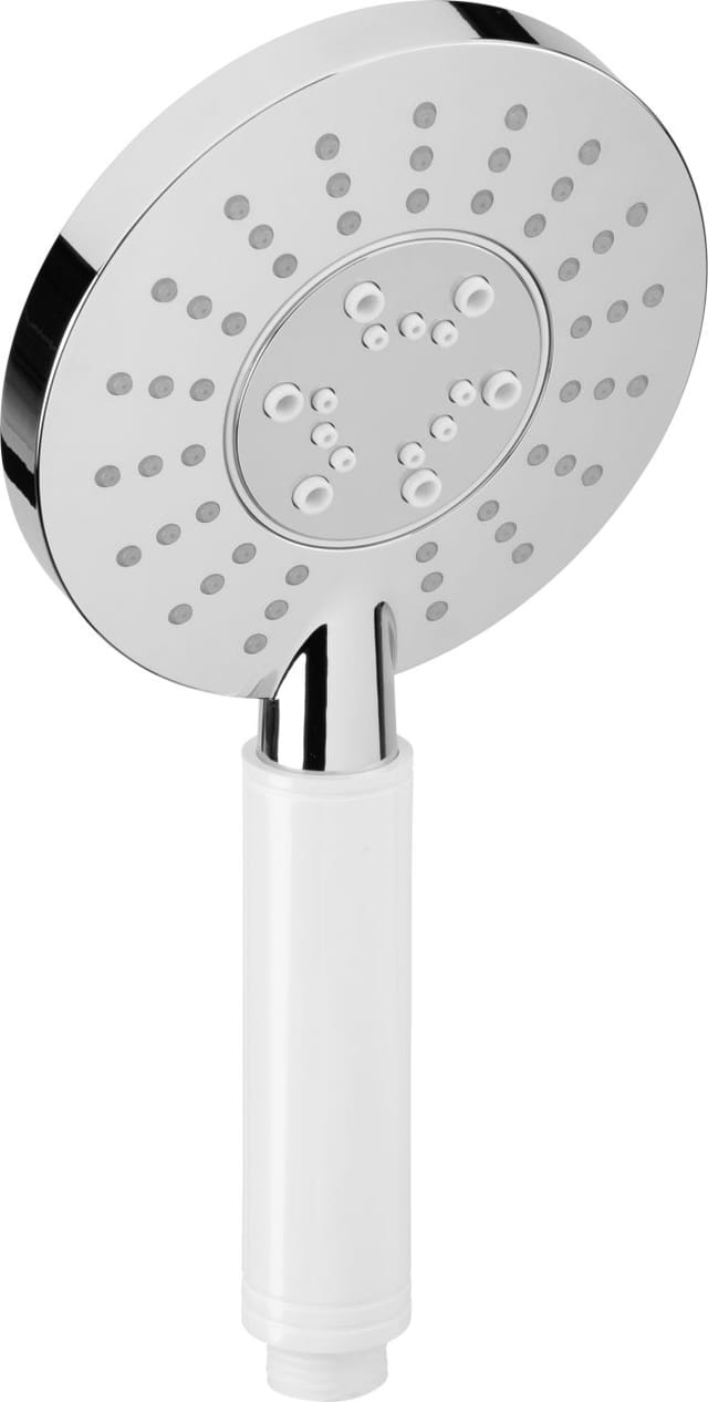 VANEZZA NEW Handbrause 3S chrom/weiß